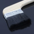 Multifunctional boar bristle brush Barbecue BBQ oil acrylic paint brushes Chalk wax chip dust remover Home hand cleaning tool