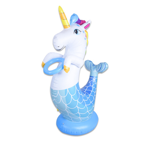 Unicorn Sprinkler Kids Inflatable Toy Pool Party Decorations for Sale, Offer Unicorn Sprinkler Kids Inflatable Toy Pool Party Decorations