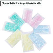 Disposable Surgical Face Masks For Kids