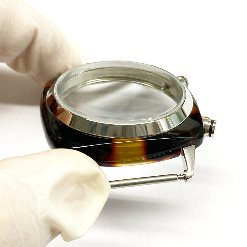 metal watch case 