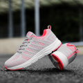 Brand Tenis Feminino Women Tennis Shoes Grey Breathable Mesh Bona Sneakers Outdoor Antiskid Fitness Trainers Gym Shoe Sport Shoe