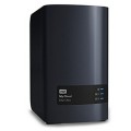 Western Digital My Cloud EX2 Ultra 4TB Cloud Storage Network Hard Disk NAS Network Storage Cloud WDBVBZ0120JCH Storage Server