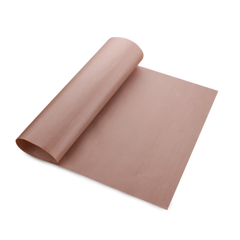 60x40cm Thick Oil-free Thick Oven Oven Baking Mat Non-stick Oily Cloth Oil-proof Linen High Temperature Adobe Oil Paper Bakeware
