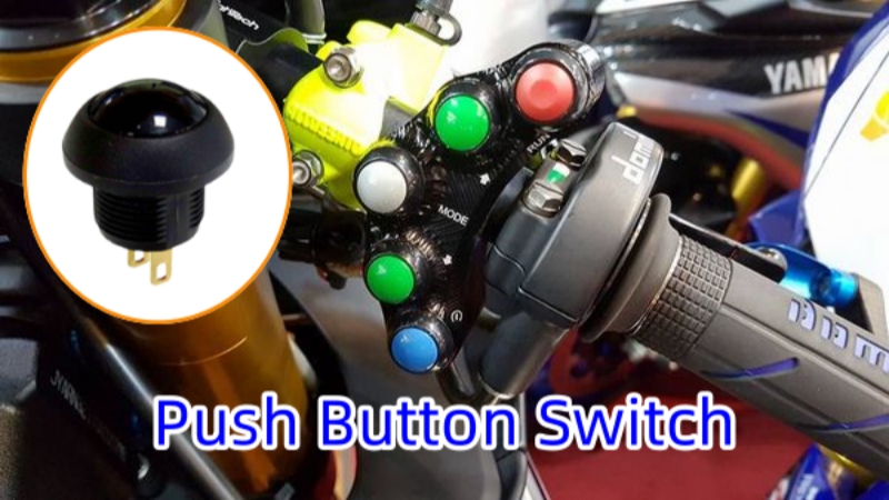 Push Button Switch(9)