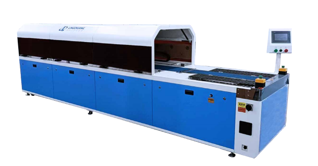 Clothing Folding Packaging Machine