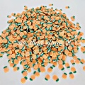 1000pcs Slime Poker Slices Filler For Slime Fruit Addition Charms For Diy Lizun Slime Accessories Supplies Nail Art Toy