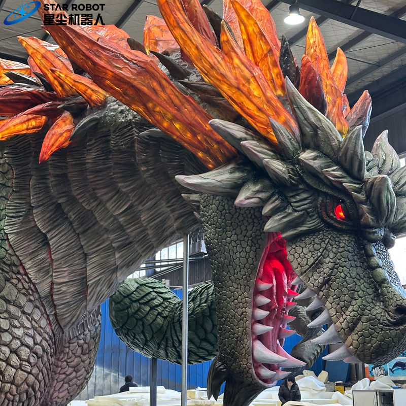 realistic godzilla