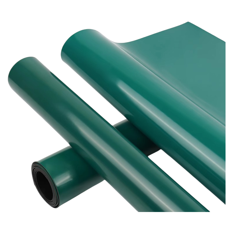 Green Anti-Static Rubber Mat