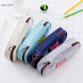 Cute Cartoon Animals Pencil Case Students Morning Call Pencil Bag School Supplies Stationery Zipper Pen Box For Boys and Girls