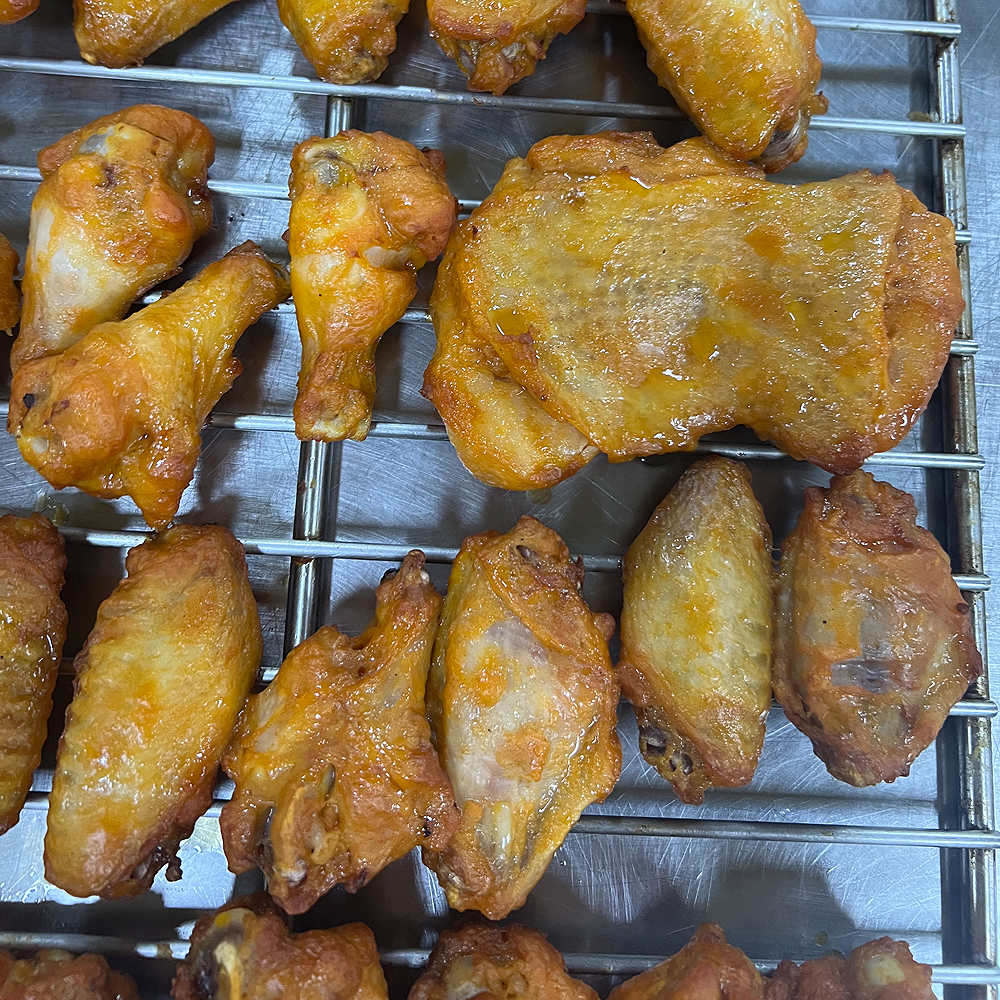 Orleans Grilled Skin-on Chicken Thigh Cutlet‌ Mixed grill