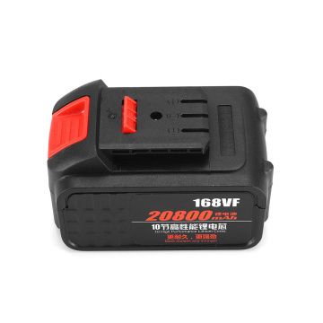 ALLSOME 168VF 20800mah Battery for Brushless Electric Wrench Cordless Waterproof Impact Wrench