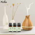 Mishiu 10ML Raspberry Fragrance Oil Flower Fruit Essential Oils For Aromatherapy Humidifier Spiced Berry Cypress Vanilla Ginger