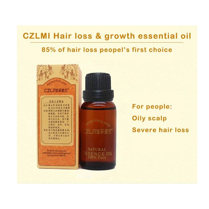 Boost Hair Growth Loss Products Anti Bald Alopecia Hair Loss Remedies 100% Natural Herbs Anti Hair Loss Treatment