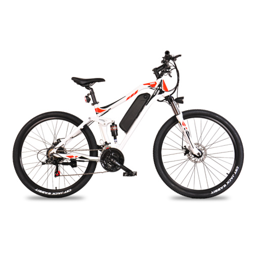 Electric mountain bike with earthquake-proof Manufacturer Electric mountain bike with earthquake-proof from China