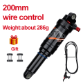 200mm wire control