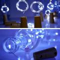 8 LED New Year String Fairy Light Pine Cone Christmas Tree Decorations for House natal Xmas Tree Garland New Year Products