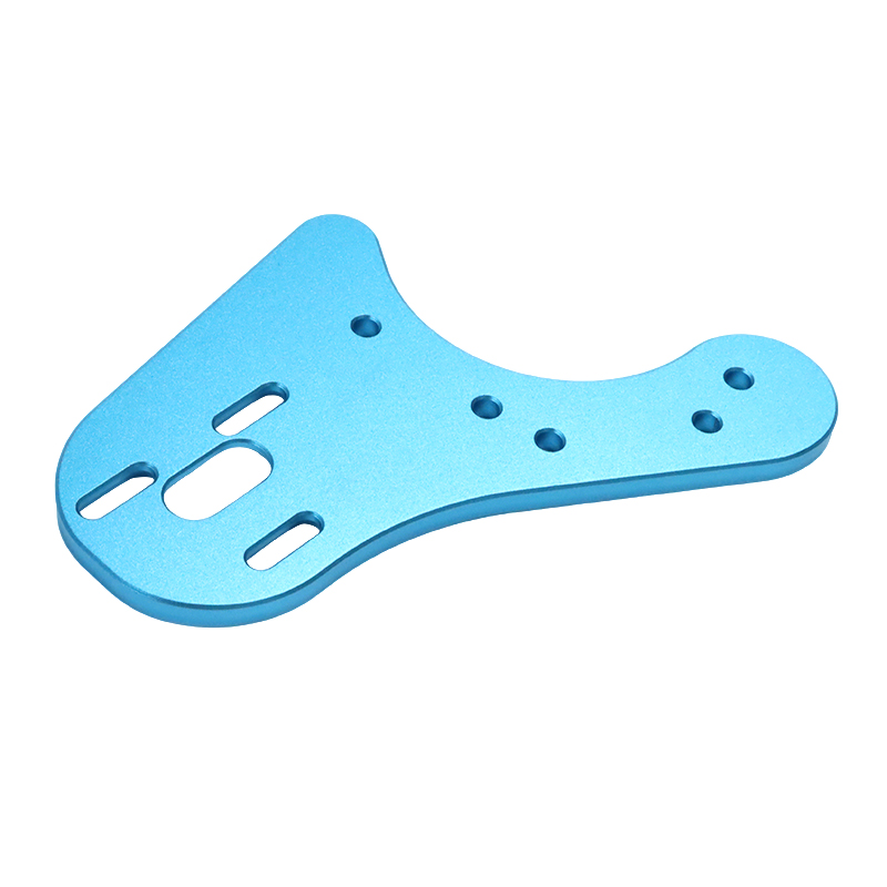 Metal Suspension Bracket Milled Parts