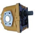 gear pump 07446-66200 for D155 bulldozer part