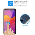 honor 9s glass 2 in 1 protective glass for huawei honor 9s honer xonor 9 s s9 honor9s 5.45" dua-lx9 camera screen protector Film