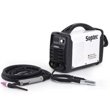 SUPTEC Jasic PRO TIG 180 SE 180amp DC TIG & MMA Inverter Welder With Torch & Leads 230v TIG welding machine