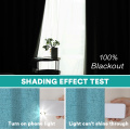 Blackout Thermal Insulated Room Divider Curtain