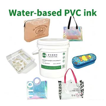 Low Temperature PVC Ink