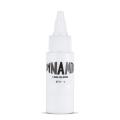 Dynamic white tattoo ink 30 ml 250ml permanent makeup micro pigment for body art tattoo painting cosmetics