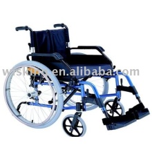 aluminium high strength manual wheelchair