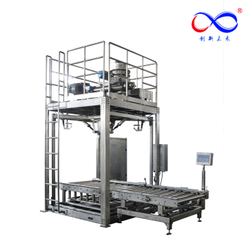 LCS1000T2 Bulk Bag Packing Unit