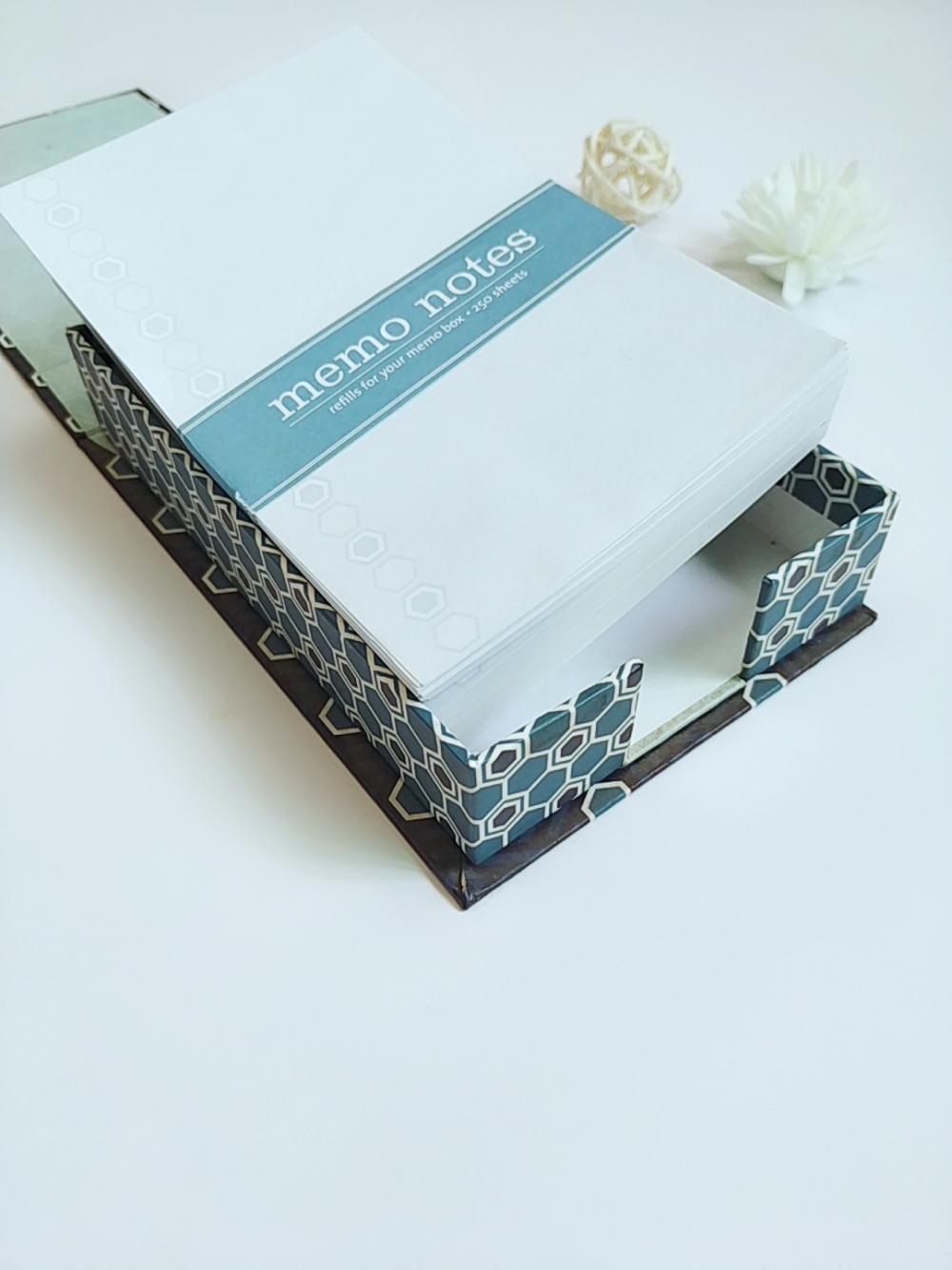Notepad Box 5
