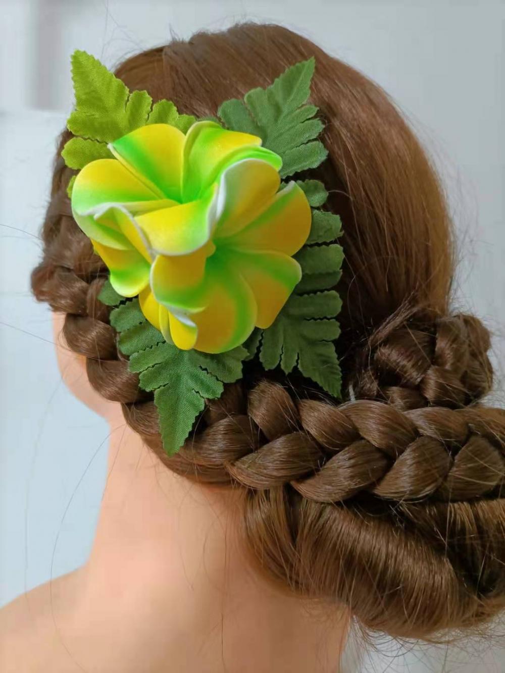 Kn Hc099 Flower Hair Fork