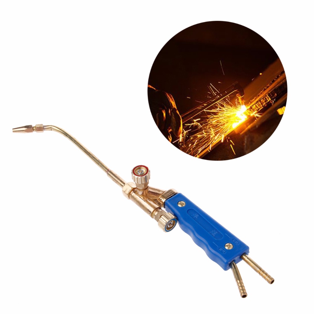 H01-2 Mini Gas Welding Torch Oxy-acetylene Oxy-propane Repair Cutting New