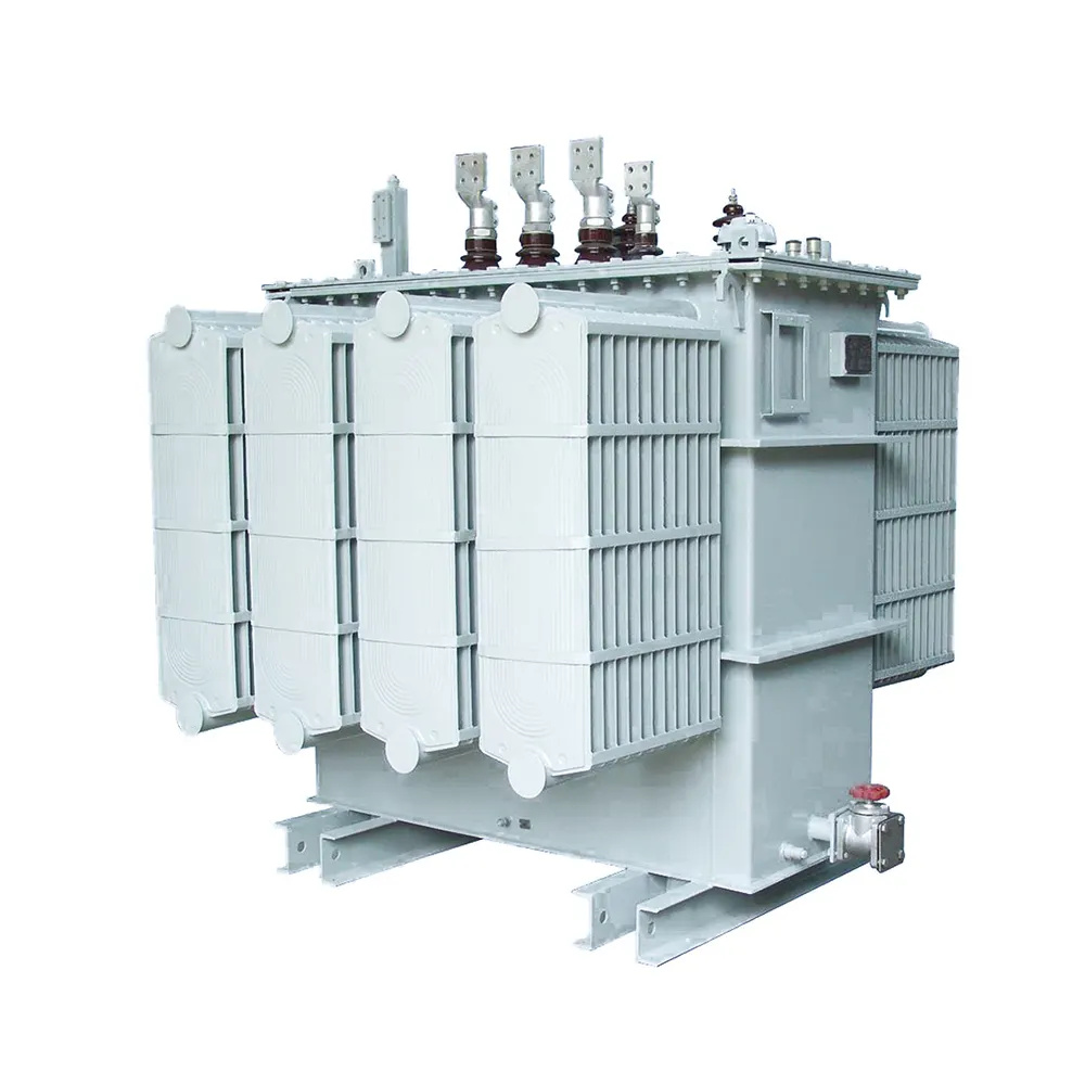 120000kVA 220 KV Oil Immersed Transformer