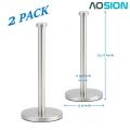 AOSION 2 Pack Paper Towel Holder