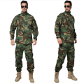 Men Jacket Pants US Army Suit Soldier Combat Shirts ACU Jungle Camouflage CP Tactical Clothing Airsoft Disguise Military Uniform