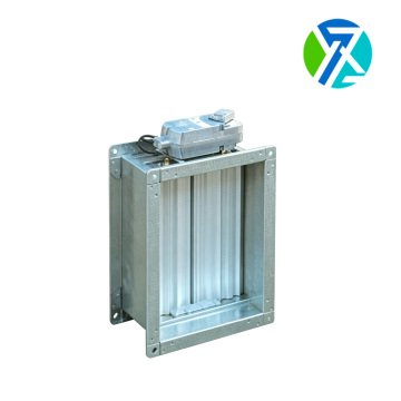 ELECTRIC SEALED AIR VOLUME DAMPER