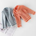 Baby Girls Clothes Autumn Spring Knit Baby Clothes Set Handmade Woolen Baby Boys Clothing Set Infant Newborn Baby Set