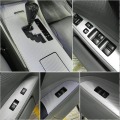 For Lexus IS250 IS300 2006-2012Interior Central Control Panel Door Handle Carbon Fiber Stickers Decals Car styling Accessorie