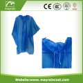 Emergency Disposable Adult PE Rain Poncho