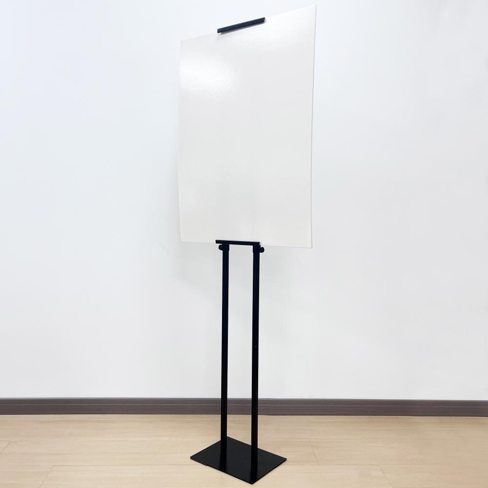 Pedestal Poster Stand