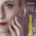 SENANA Face Serum Skin Whitening Essence Hyaluronic Acid Nicotinamide Ampoule Anti-Aging Acne Shrink Pores Hydration Skin Care