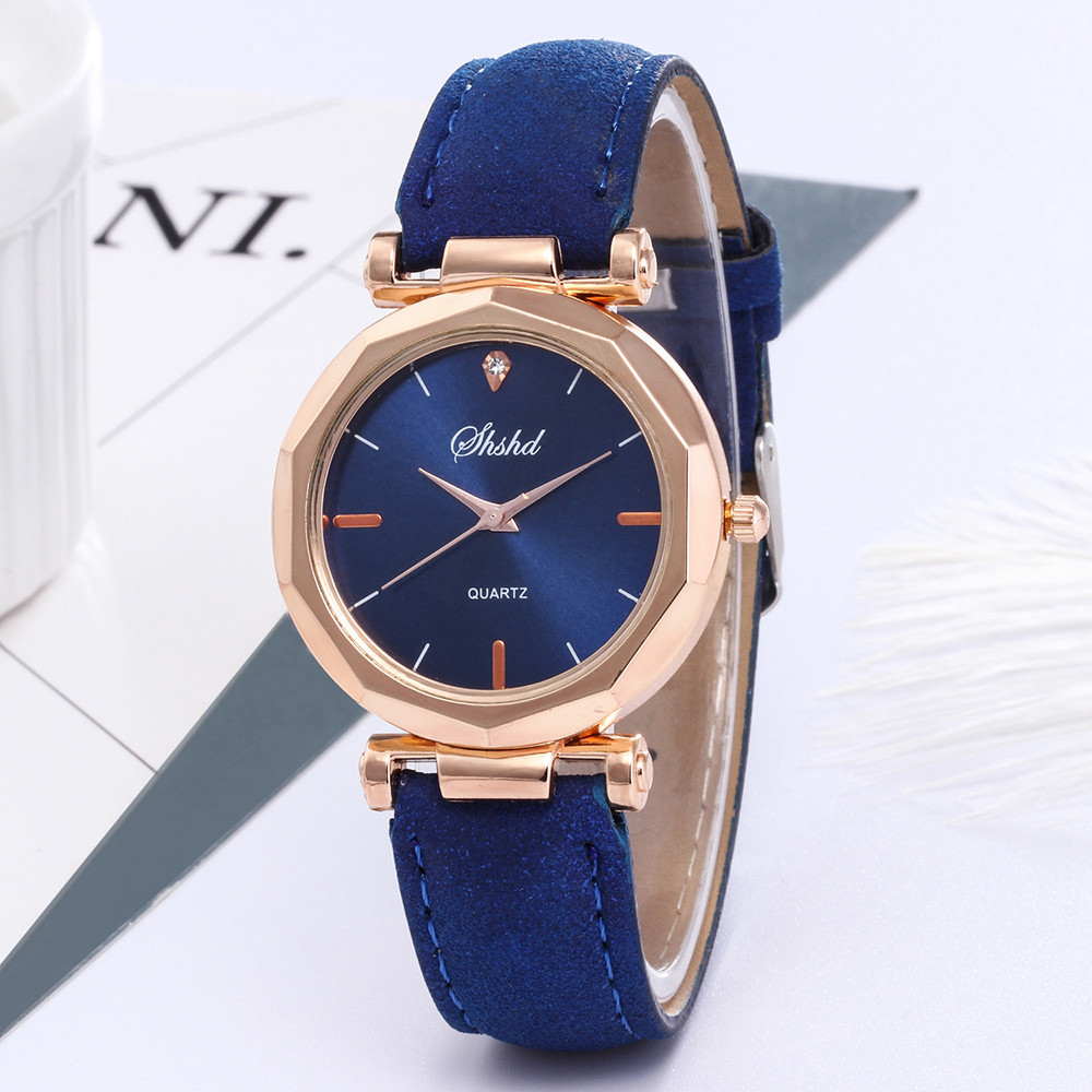 new arrival women watches pu Leather Casual Watch Luxury Analog Quartz Crystal Wristwatch zegarek damski super sale