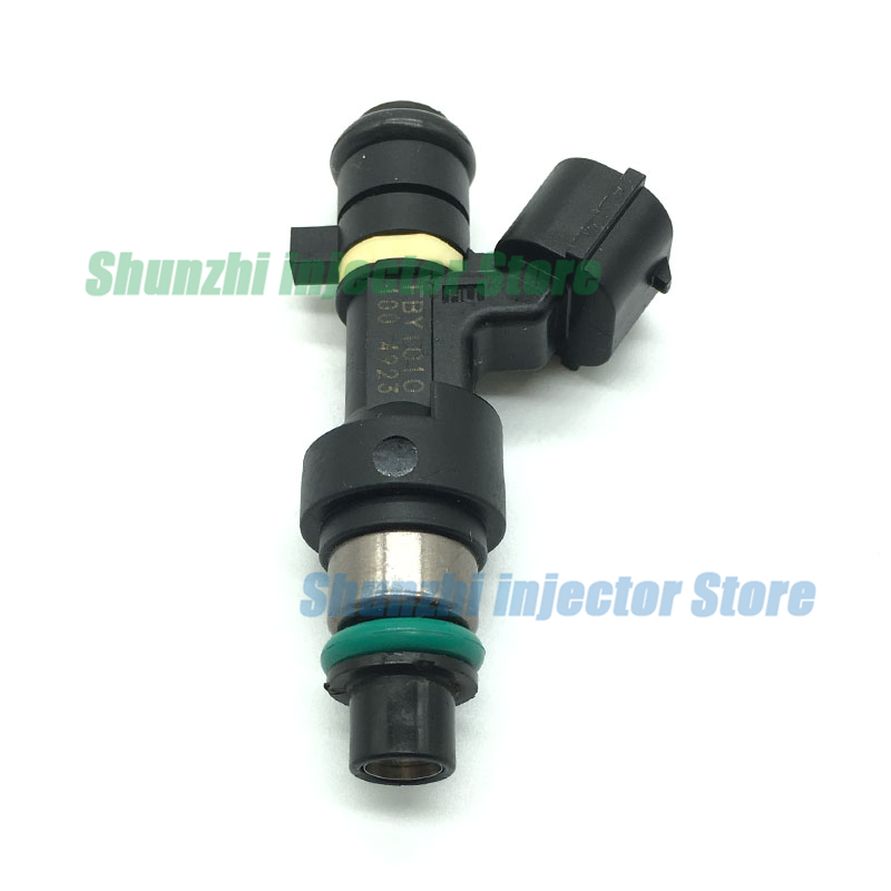 6pcs Fuel Injector Nozzle For Nissan AK12 BZ11 CR14DE CR12DE OEM:16600-3U800 166003U800 FBY1010 FBY 1010