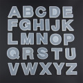 letter stencils