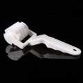Bakeware Embossing Dough Roller Cutter Pie Pizza Cookie Pastry Knife Plastic Lattice Broaches Household Kitchen Baking Tools