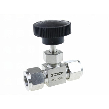 304 stainless steel needle type valve needle stop valve regulating valve flow control valve