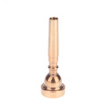 High Quality Durable Stylish Silver/Golden 3C Trumpet Mouthpiece Copper Alloy Design Trumpet Accessories