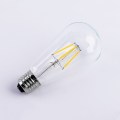 E27 220V LED Retro Lamp 2W 4W 6W 8W 12W Edison Light Bulb st64 Vintage Decoration LED Filament Ampoule Incandescent Bulb