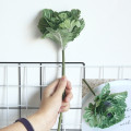 1Pc Artificial flower Olive vegetables branch olive dish cabbage for home decoration wedding holding flowers plants wall