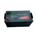 12V230Ah Marine/RV AGM Upgrade cycle performance Battery
